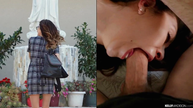 Bound Kara Faux Awaits Her Man's Arrival in Sexy Anticipation