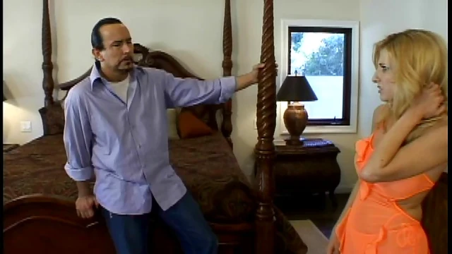 Watching His Lady Get Roughly Fucked By Another Man's Cock