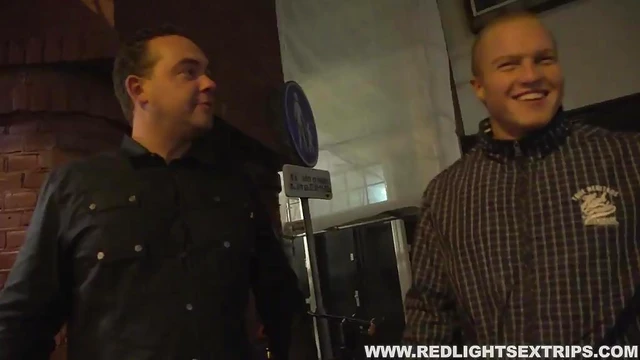 Lustful Hooker in Lingerie Craves Cumming on Her Client’s Hard Cocks