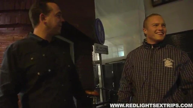 Lustful Hooker in Lingerie Craves Cumming on Her Client’s Hard Cocks