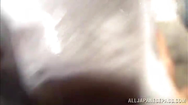 Delicious Japanese Slut Gets Deep Face Fucked Hard Sex Action