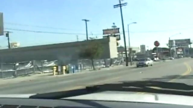 Street Slut Takes Two Guys Hard for Orgasmic Threesome Adventures