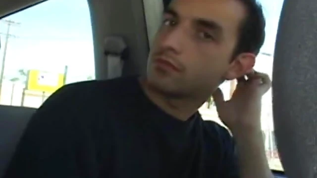 Street Slut Takes Two Guys Hard for Orgasmic Threesome Adventures