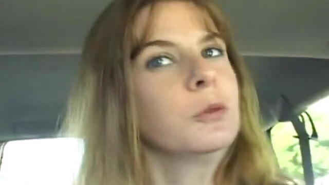 Street Slut Takes Two Guys Hard for Orgasmic Threesome Adventures