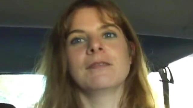 Street Slut Takes Two Guys Hard for Orgasmic Threesome Adventures