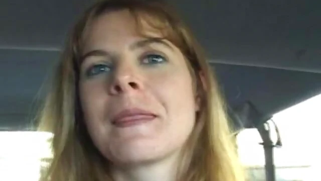 Street Slut Takes Two Guys Hard for Orgasmic Threesome Adventures