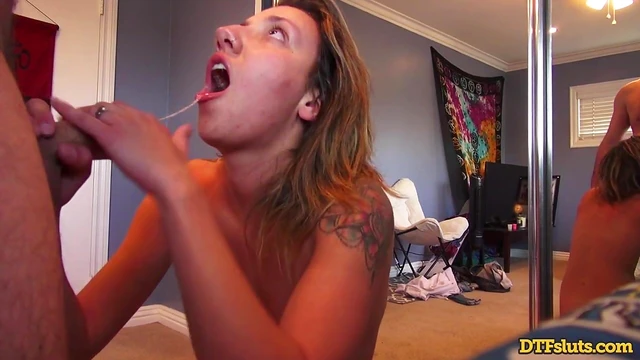 Sophia Grace Moans Loudly As Her Boyfriend Pleasures Her Deeply