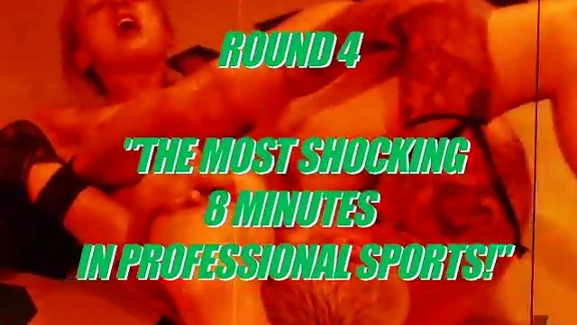 Lesbian Fighters Engage In Kinky Slutty Wrestling Match For The Title