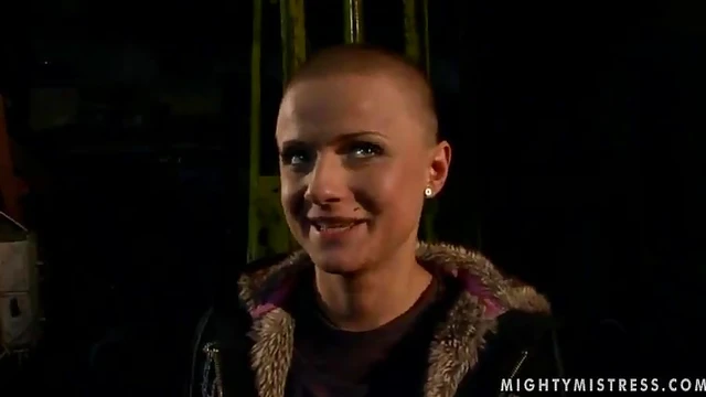 Moaning Sinead Gets Her Pussy Toyed Passionately By SabrinaSweet