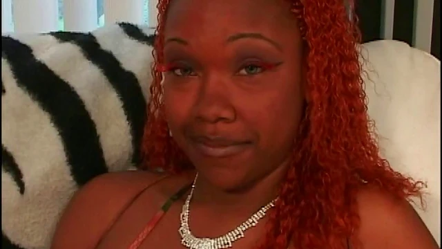 Hot Ebony Goddess Gets Her Curves Rocked Hard By His Massive BBC