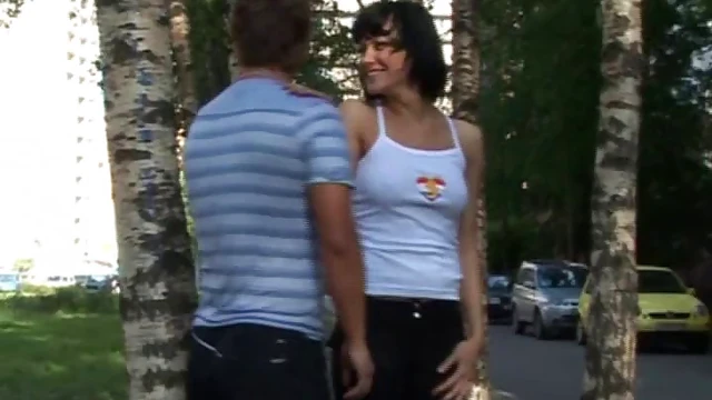 Seductive Shaved Teen Gets Her Tight Ass Fucked Hardcore by Raging Stud