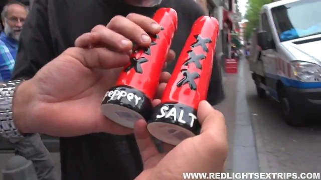 Quick Prostitute Blowjob Gets Him Hard; He Hammers Her Pussy Deeply