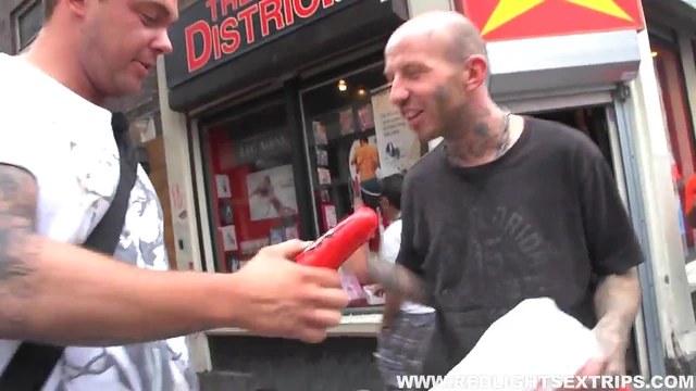 Quick Prostitute Blowjob Gets Him Hard; He Hammers Her Pussy Deeply