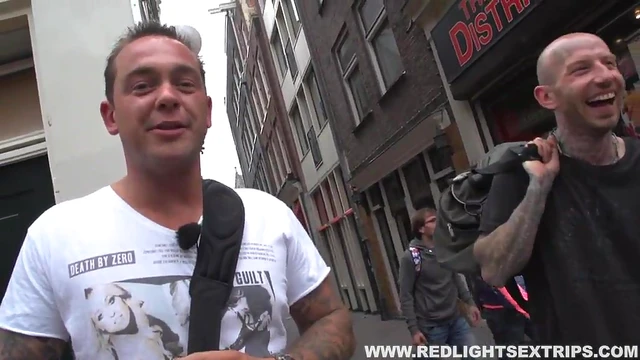 Quick Prostitute Blowjob Gets Him Hard; He Hammers Her Pussy Deeply