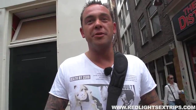 Quick Prostitute Blowjob Gets Him Hard; He Hammers Her Pussy Deeply