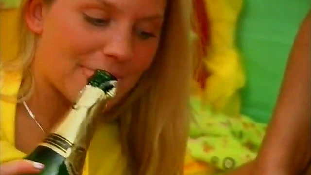 Sizzling Cowgirl Drinks Cum Off His Hard Cock After Being Roughly Fucked