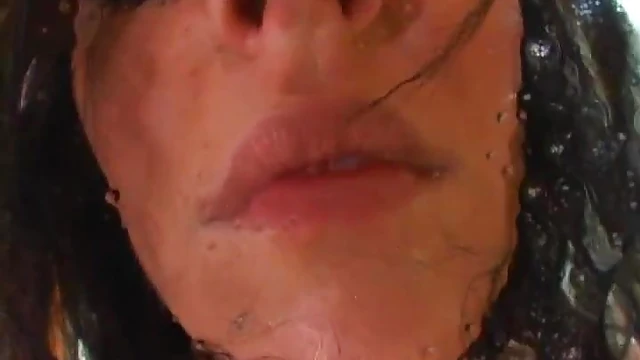 Cowgirl Beauties Deep Throat Passionately in Orgasmic Close-Up Action