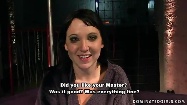 Bound Beauty Toyed Until She Hits Pleasure Overload Orgasmically