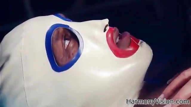 Strict Mistress Cathy Heaven Dominates in Hot BDSM Playtime Action