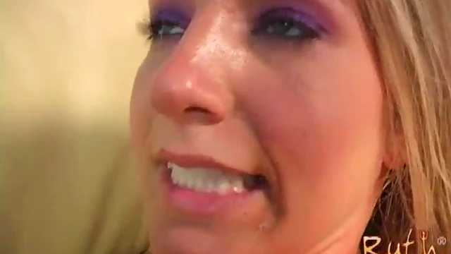 Barbie Cummings Seduces Two Dicks in Steamy Interracial Threesome Delight