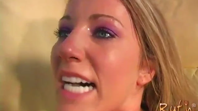 Barbie Cummings Seduces Two Dicks in Steamy Interracial Threesome Delight