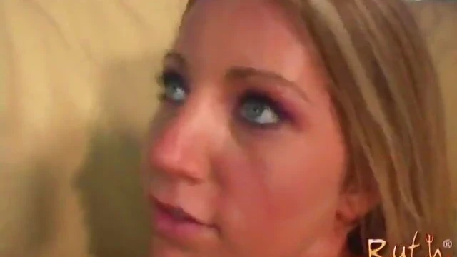 Barbie Cummings Seduces Two Dicks in Steamy Interracial Threesome Delight