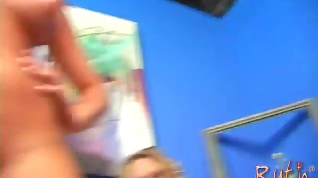 Barbie Cummings Seduces Two Dicks in Steamy Interracial Threesome Delight