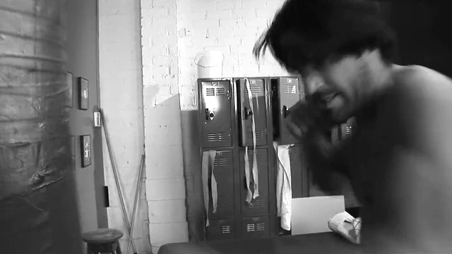 Horny Babe in Shiny Bikini Craves His Thick Cock Desperately