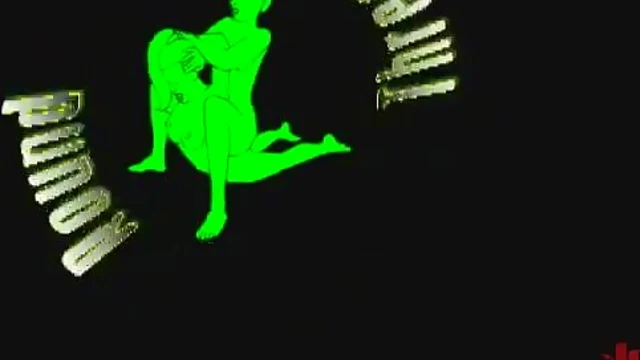 Avy Lee & Jade Battle On Tatami Mat With Hot Feel-Up Action Thriller