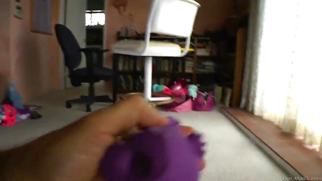 Sizzling Sheena Shaw Tortured & Pleasured in Bondage Scene