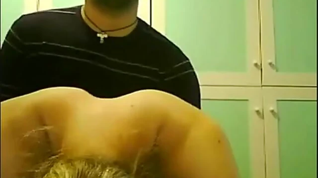 Blonde Beauty Gets Roughly Fucked Until She Cums Hard