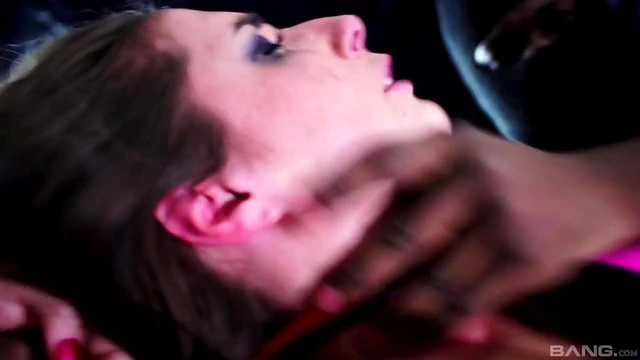 Slutty Paige Turnah Gets Hardcore Pussy & Mouth Drilled by Big Black Cock