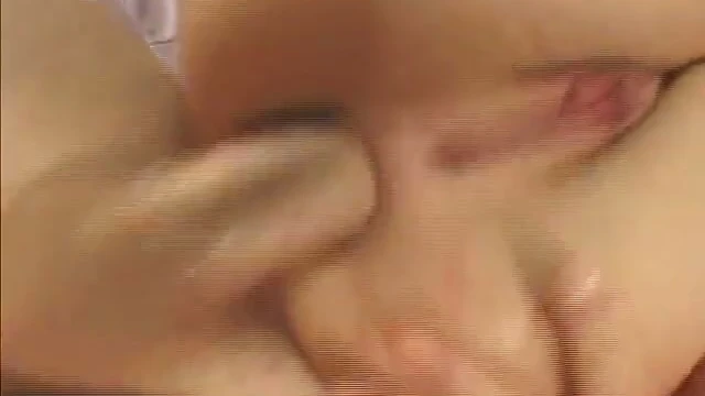 Cowgirl With Big Tits Screams As Her Asshole Gets Hardcore Blasted