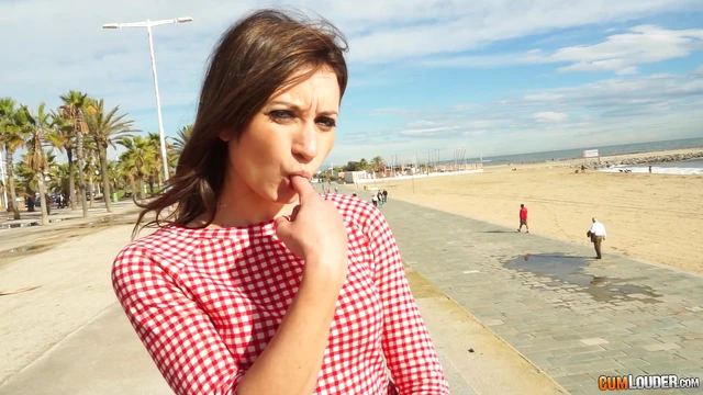 Smooth Dude Aims to Fulfill Brunette’s Hottest Sexual Desires Tonight