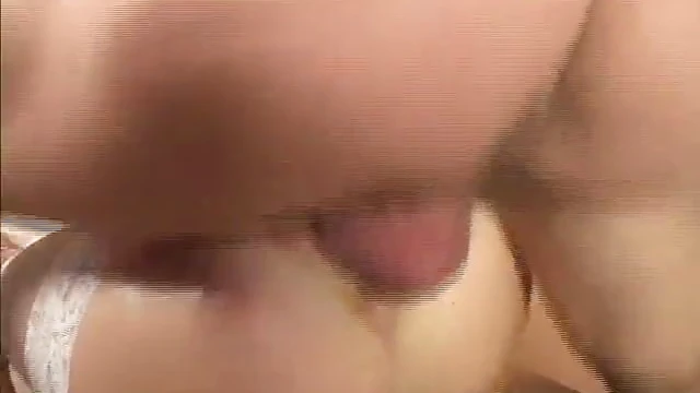 Small-Titted Cowgirl Gets Fingered & Hardcore Fucked In Stockings