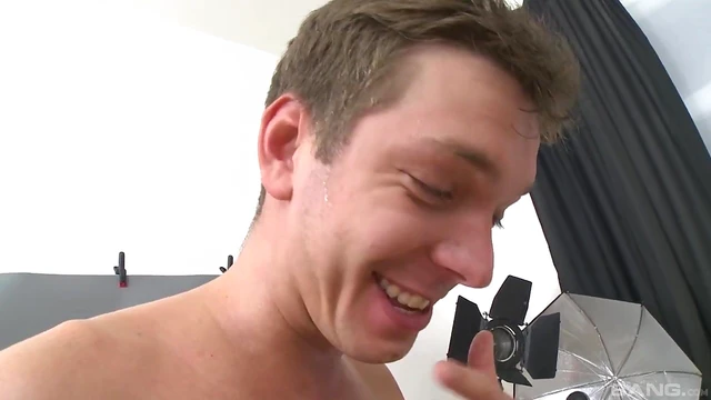 Desirable Blonde Craves Hard Cock Deep Inside Her Wet Vaginal Hole