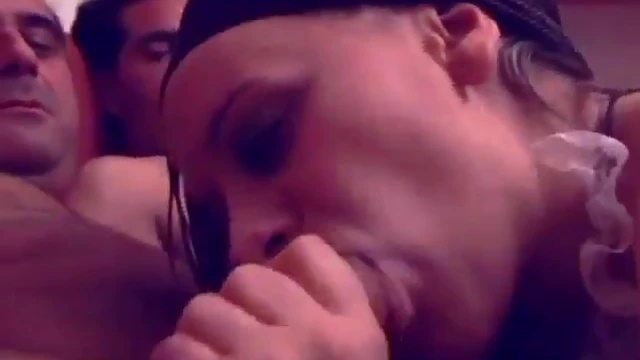 Amateur Orgy Where She Takes On Every Guy in The Room For Pleasure