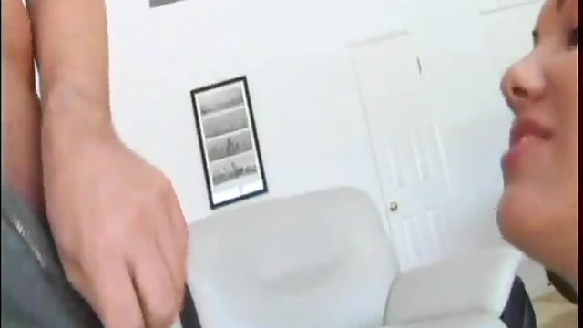 Sweet Teen With Tiny Tits Gets Thoroughly Fucked by Big Cock