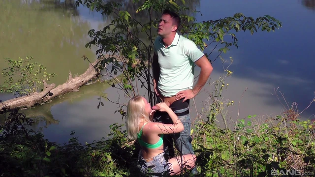 Lola Taylor Gives Blowjob & Ground Sex for Unforgettable Erotic Moments