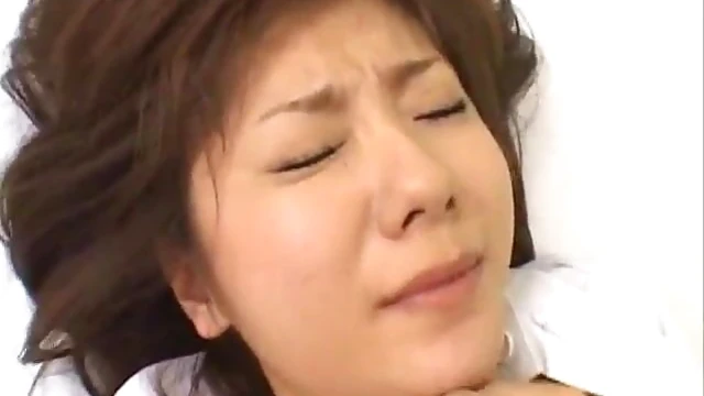 Japanese Nurse With Big Tits Gets Hardcore Gangbang In Hospital Room