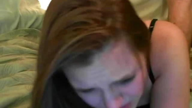 Hot Webcam Girl Submits to Rough Sex & Explosive Anal Pleasure