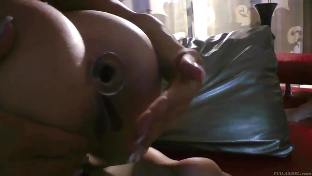 Passionate Brunettes Get Their Faces Fucked Ruthlessly