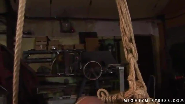 Barbie Pink Submits to Kathia's Dominant Pleasure Play Games