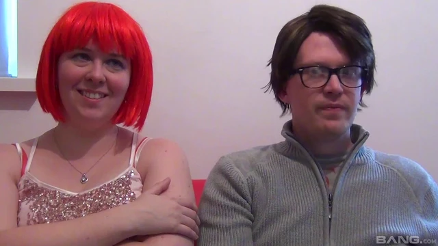 Emma Foxx's Blonde Delight Gets Tender Doggy Style Satisfaction