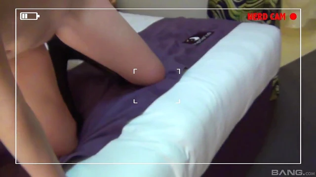 Emma Foxx's Blonde Delight Gets Tender Doggy Style Satisfaction