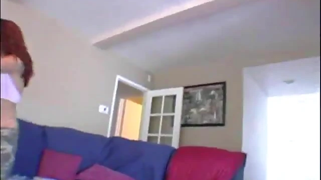 Sensual Pretty Babe Takes Giant Cock Thrusting Deeply Into Pussy Delightfully