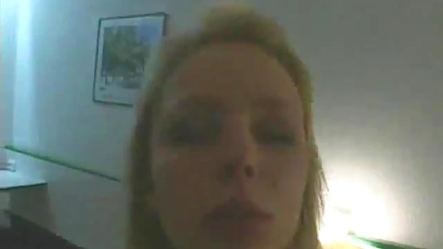 Sizzling Blonde Moans Loudly As Giant Cock Thrusts Inside Her Tight Pussy