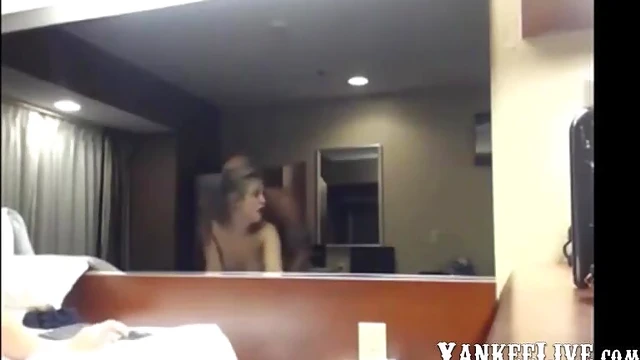 Blonde Angel Takes Massive Black Cock for Mind-Blowing Sex Thrills