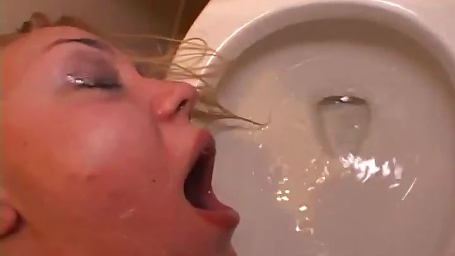 Exciting Gangbang Action starring Sexy Cop Annette Schwarz