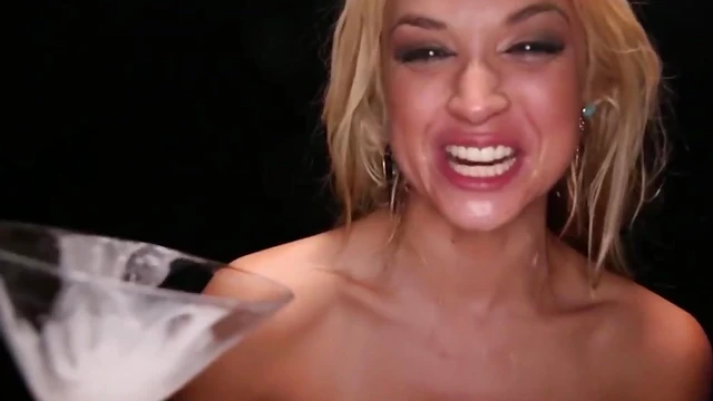 Naughty Friends Take Turns Filling Sarah's Hairy Pussy with Passionate Sex